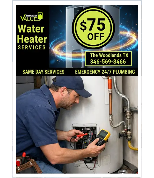 repair water heater offer water heater repair offer